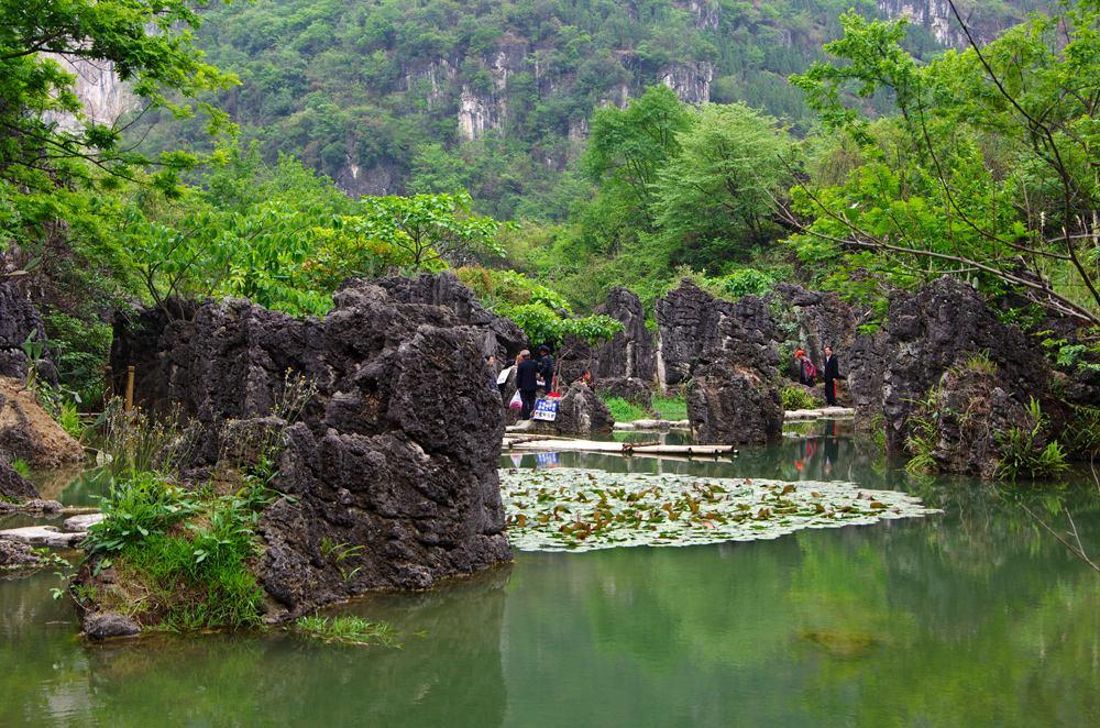 貴州旅游攻略——探秘自然奇景，體驗(yàn)多彩民俗，貴州深度游攻略，探秘自然奇景，感受多彩民俗風(fēng)情