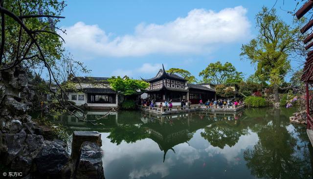 蘇州必去十大景點(diǎn)排名，探尋千年古城的魅力之旅，蘇州千年古城魅力之旅，十大必去景點(diǎn)排名