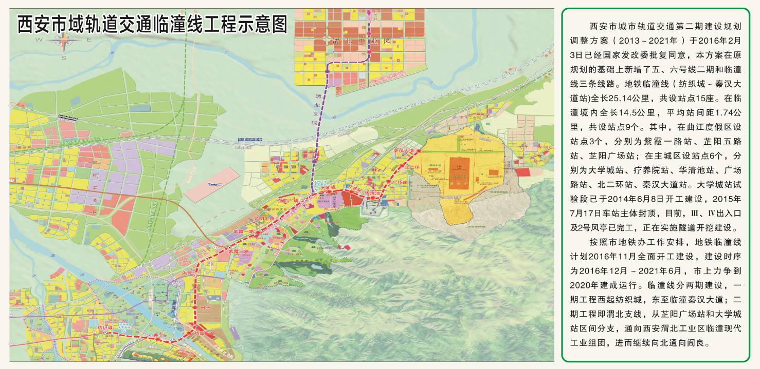 臨潼地鐵最新消息，進展、規(guī)劃及未來展望，臨潼地鐵最新進展、規(guī)劃與未來展望