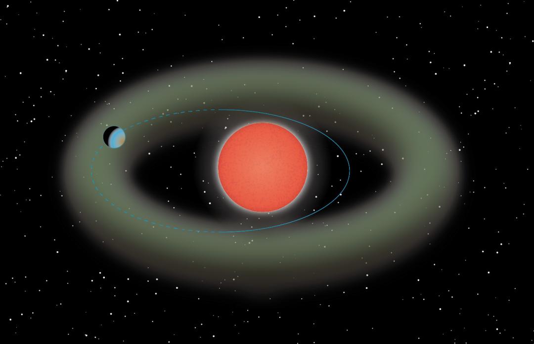 望遠鏡最新發現，揭示宇宙神秘面紗下的新奧秘，望遠鏡新發現揭示宇宙神秘面紗下的奧秘