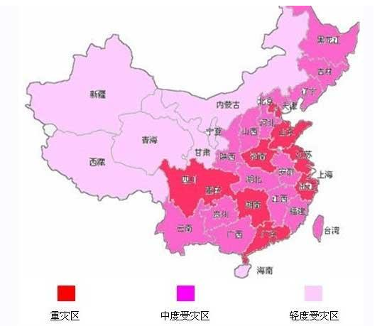 中國最新版地圖，揭示大國崛起的地理脈絡(luò)，中國最新版地圖揭示大國崛起的地理格局