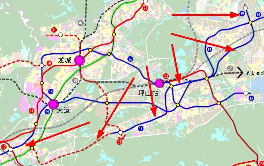 深圳地鐵最新消息，邁向更高效、更綠色的未來，深圳地鐵邁向高效綠色未來