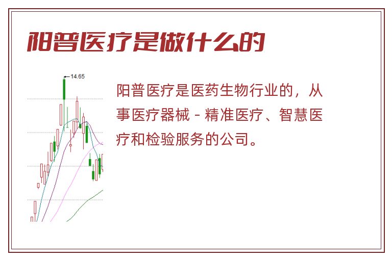 陽普醫療最新消息綜述，陽普醫療最新消息綜述，全面解讀發展動態