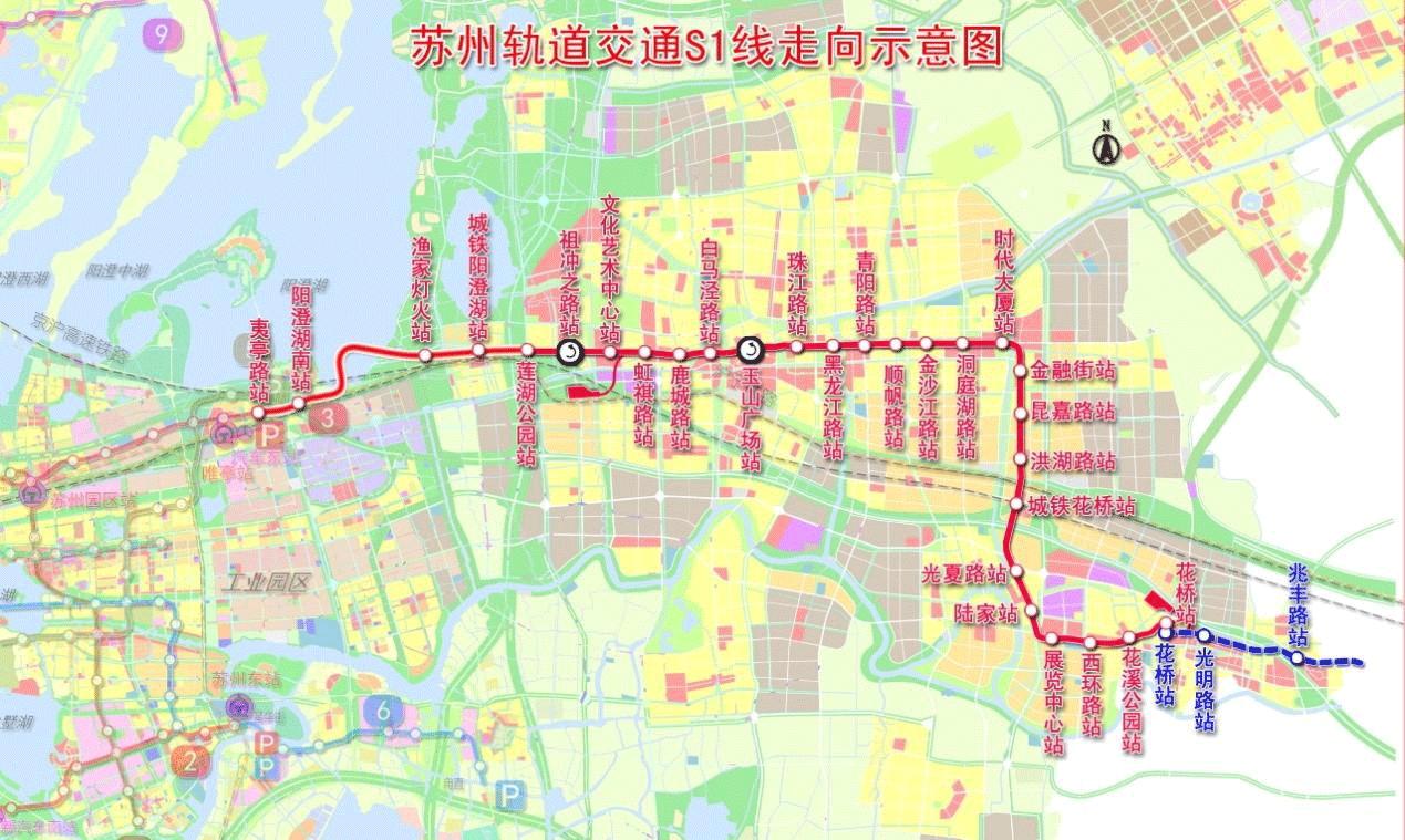 張家港地鐵最新消息全面解析，張家港地鐵最新動態(tài)全面解讀