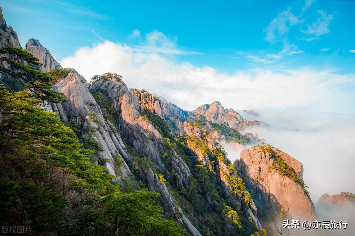 中國十大景點(diǎn)排名榜，探尋千年文明與自然的瑰麗之旅，中國十大景點(diǎn)排名榜，千年文明與自然的探秘之旅