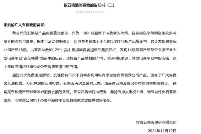 五糧液線上售假曝光，揭示問題，尋求解決之道，五糧液線上售假曝光，問題揭示與解決之道探尋