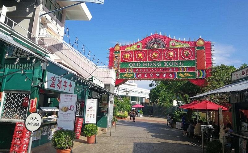 香港旅游必去十大景點，香港旅游必打卡的十大景點