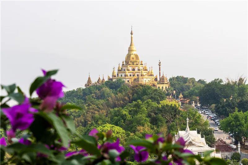 芒市，一座充滿活力的城市，芒市，活力四溢的城市