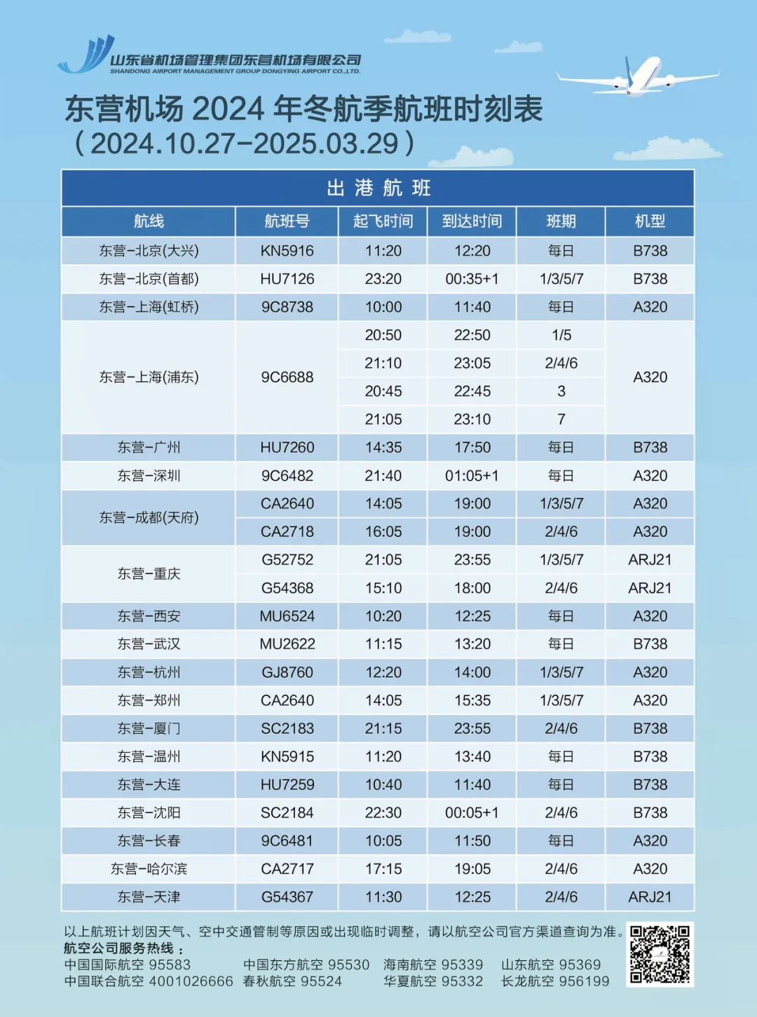 東營飛機場航班最新查詢，便捷出行，一覽無遺，東營飛機場航班最新查詢，便捷出行指南