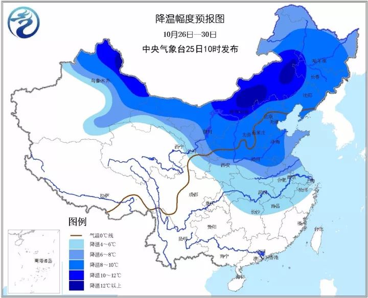 最新冷空氣的影響與應對，最新冷空氣影響及應對策略